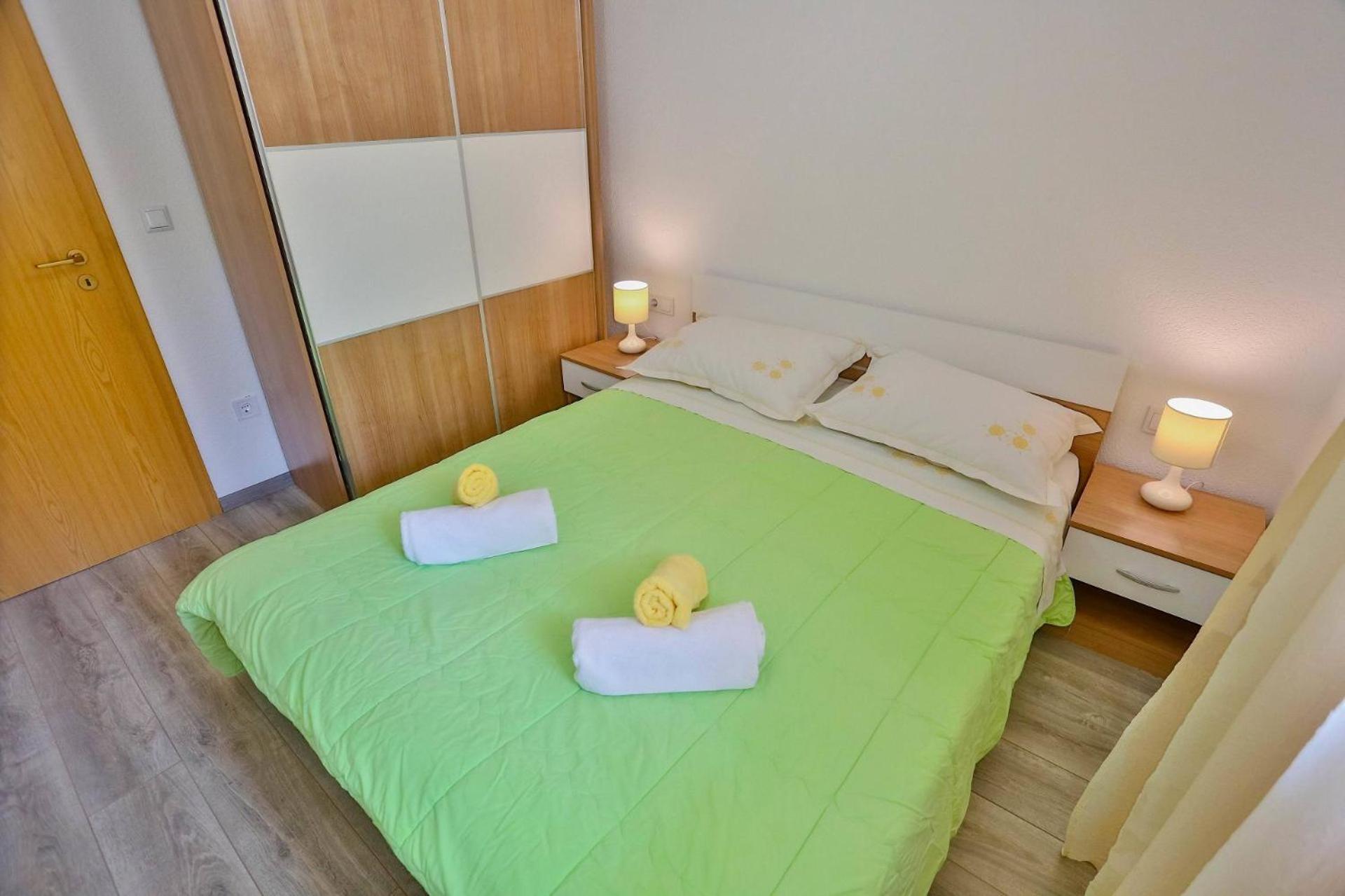 Apartment Mato 苏提万 外观 照片