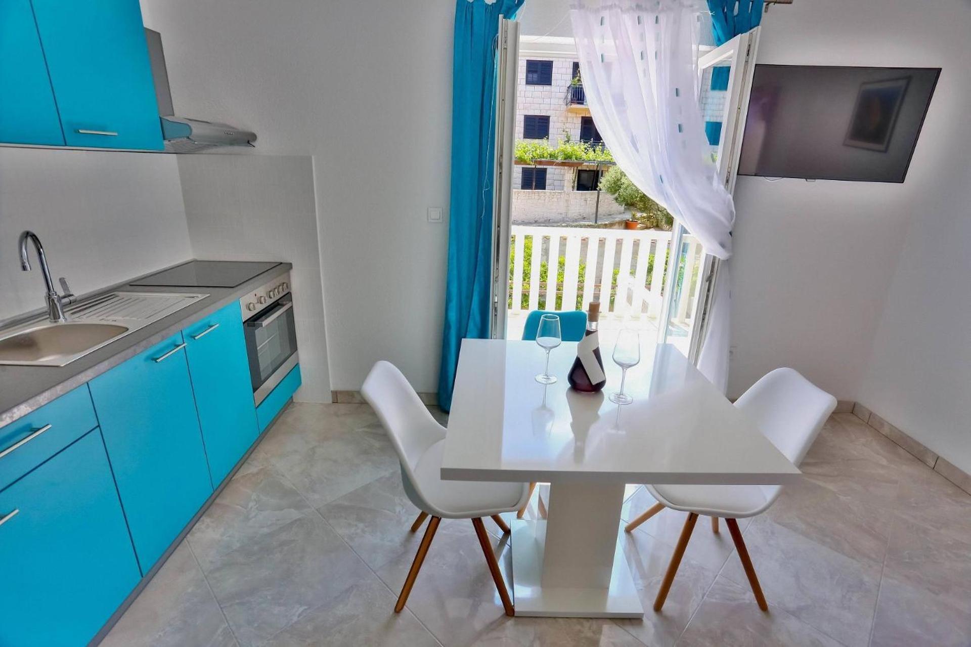 Apartment Mato 苏提万 外观 照片